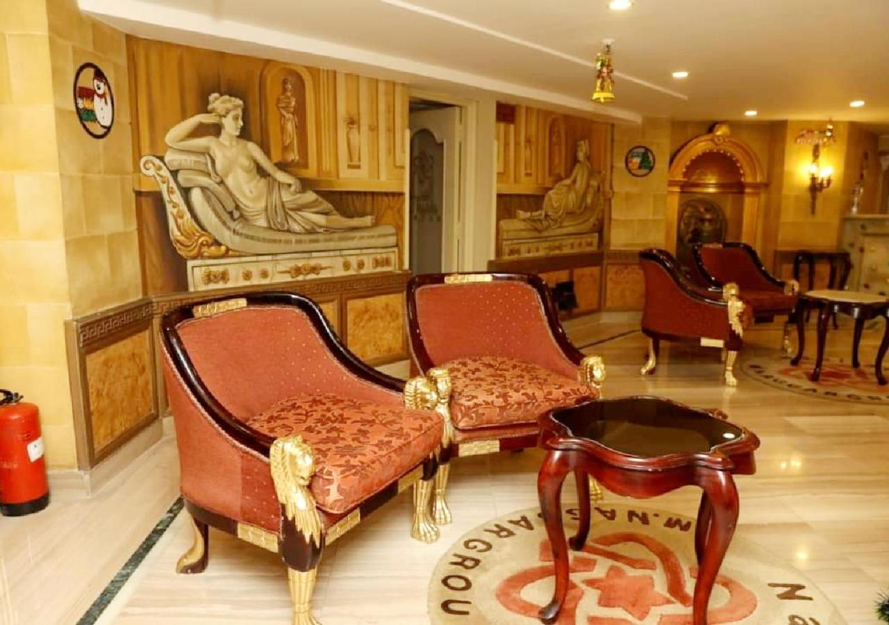 Nile Cruise Al Nabiltan Every Saturday From Luxor 4 Nights & Every Wednesday From Aswan 3 Nights Al Karnak Ngoại thất bức ảnh