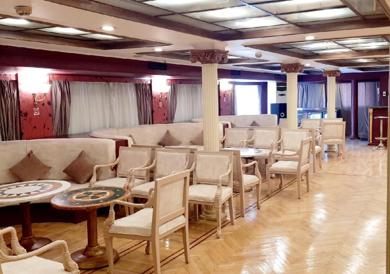 Nile Cruise Al Nabiltan Every Saturday From Luxor 4 Nights & Every Wednesday From Aswan 3 Nights Al Karnak Ngoại thất bức ảnh