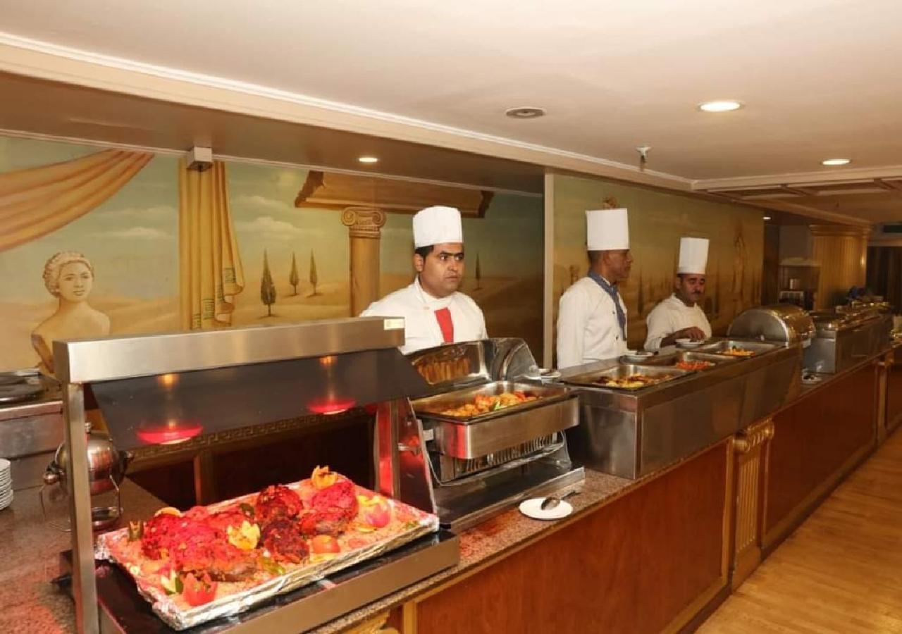 Nile Cruise Al Nabiltan Every Saturday From Luxor 4 Nights & Every Wednesday From Aswan 3 Nights Al Karnak Ngoại thất bức ảnh